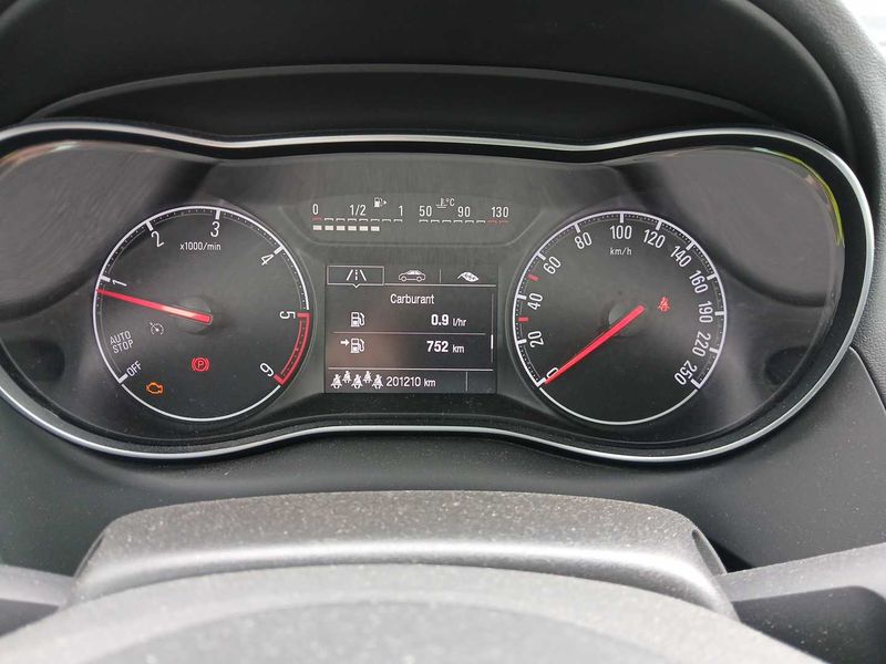 Opel Zafira Tourer 1.6 CDTI DPF Business Innovation Start/Stop 2017 – снимка 12