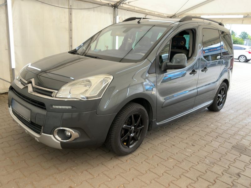 Citroen Berlingo 1.6 HDi XTR 2014 – снимка 1