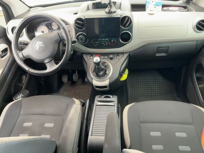 Citroen Berlingo 1.6 HDi XTR 2014 – снимка 17