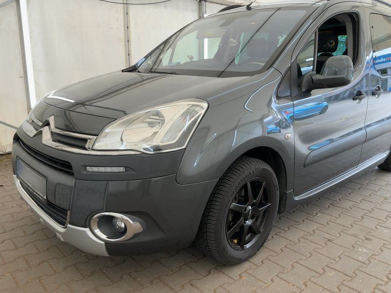 Citroen Berlingo 1.6 HDi XTR 2014 – снимка 2