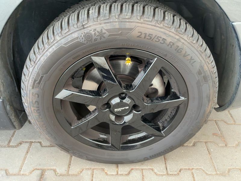 Citroen Berlingo 1.6 HDi XTR 2014 – снимка 11