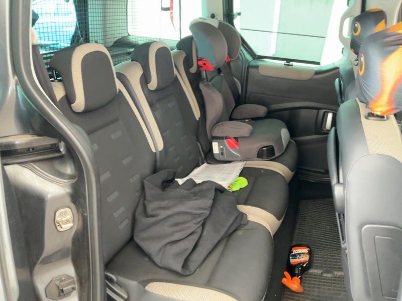 Citroen Berlingo 1.6 HDi XTR 2014 – снимка 19