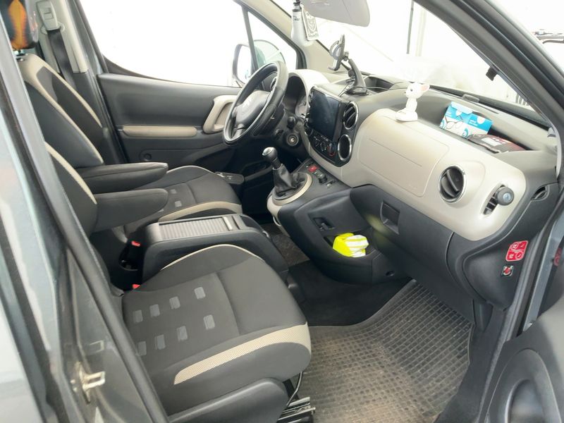Citroen Berlingo 1.6 HDi XTR 2014 – снимка 16