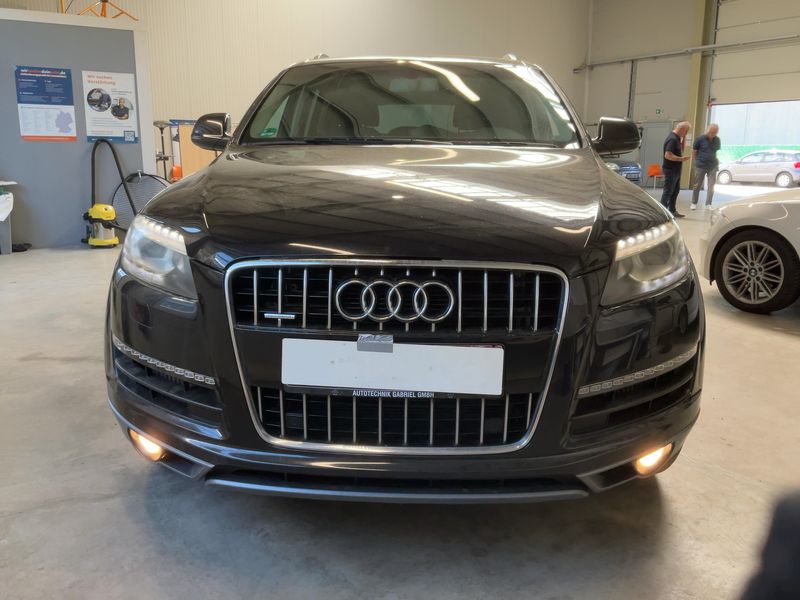 Audi Q7 3.0 V6 TDI clean diesel quattro 2010 – снимка 14
