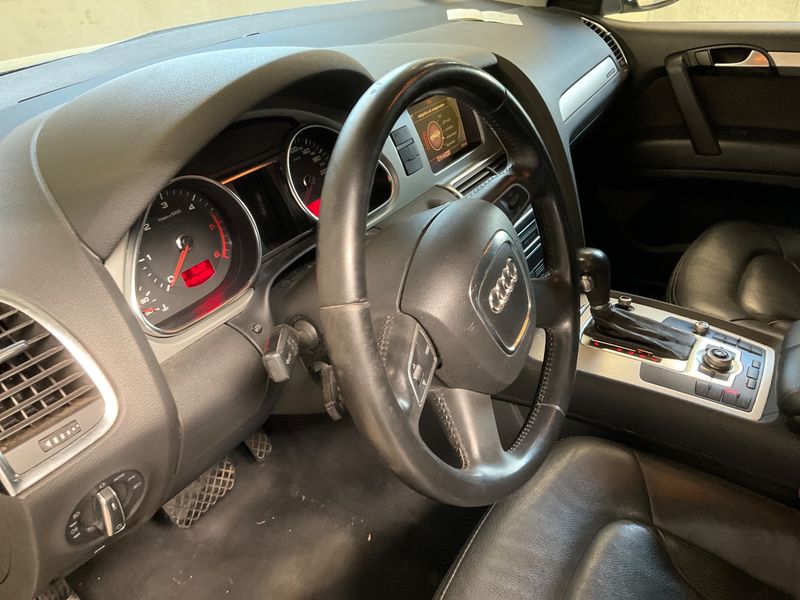 Audi Q7 3.0 V6 TDI clean diesel quattro 2010 – снимка 35