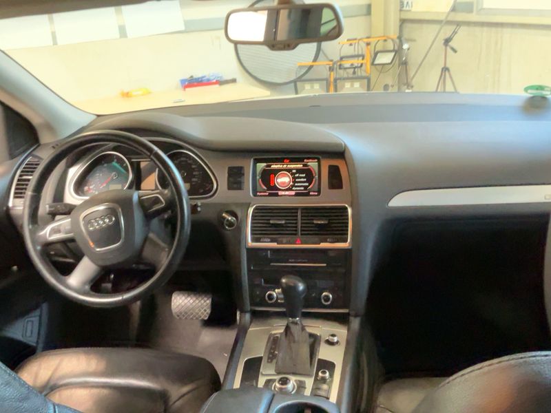 Audi Q7 3.0 V6 TDI clean diesel quattro 2010 – снимка 18
