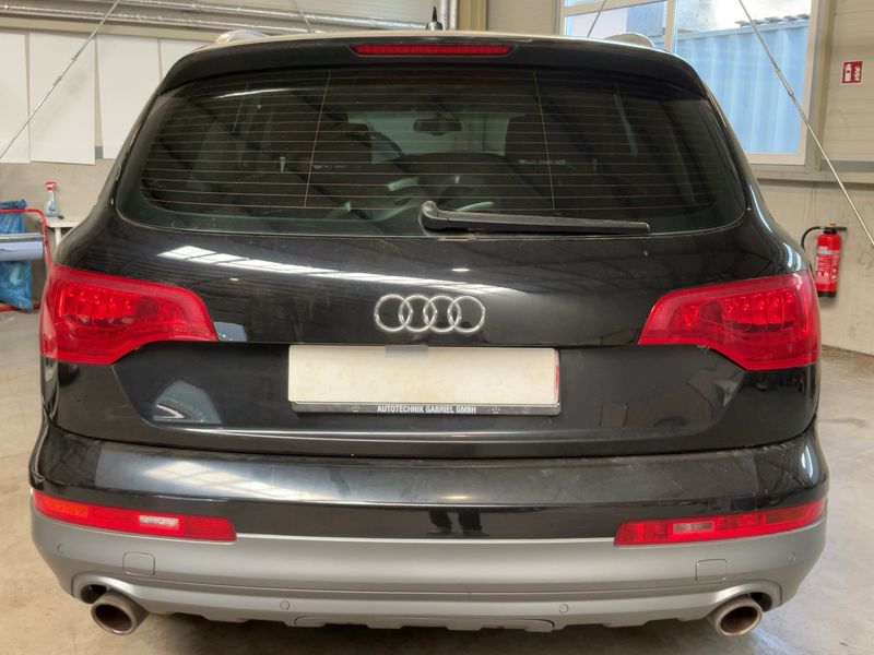 Audi Q7 3.0 V6 TDI clean diesel quattro 2010 – снимка 7