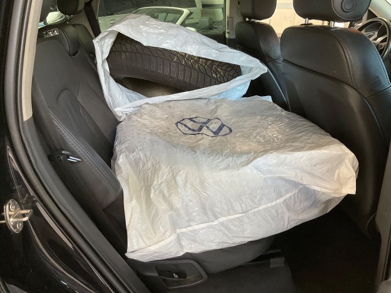 Audi Q7 3.0 V6 TDI clean diesel quattro 2010 – снимка 29