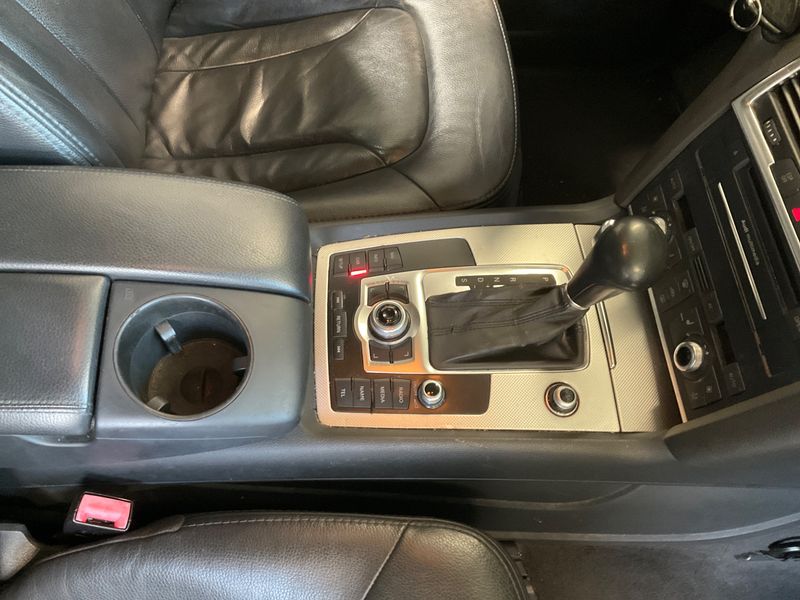 Audi Q7 3.0 V6 TDI clean diesel quattro 2010 – снимка 28