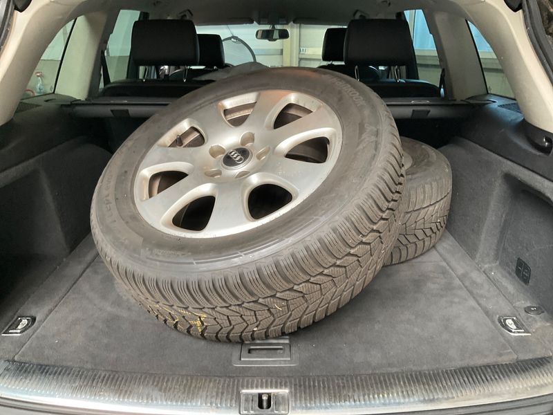 Audi Q7 3.0 V6 TDI clean diesel quattro 2010 – снимка 15