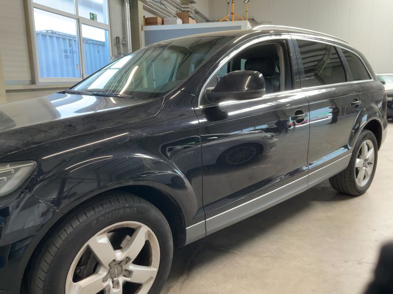 Audi Q7 3.0 V6 TDI clean diesel quattro 2010 – снимка 2