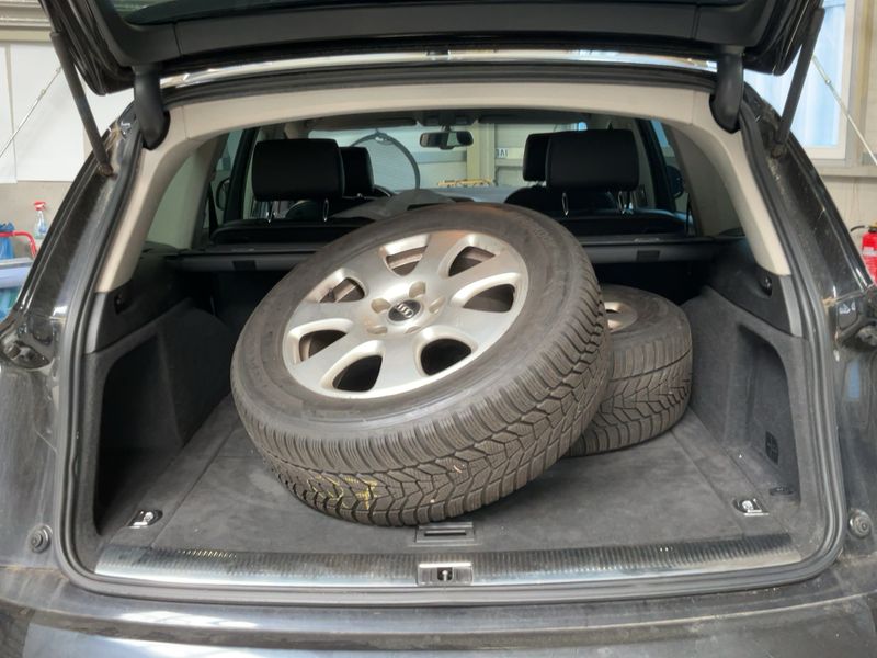 Audi Q7 3.0 V6 TDI clean diesel quattro 2010 – снимка 16