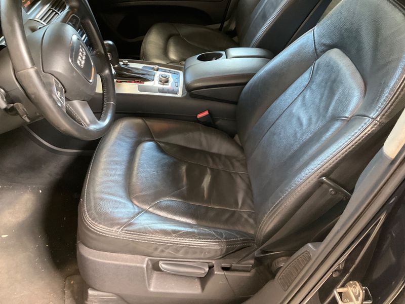 Audi Q7 3.0 V6 TDI clean diesel quattro 2010 – снимка 33
