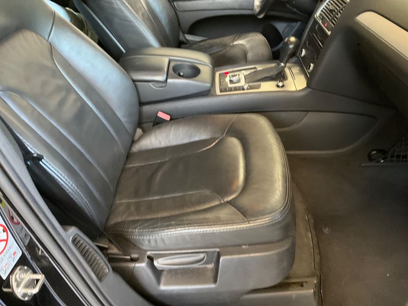 Audi Q7 3.0 V6 TDI clean diesel quattro 2010 – снимка 27