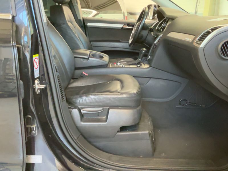Audi Q7 3.0 V6 TDI clean diesel quattro 2010 – снимка 17