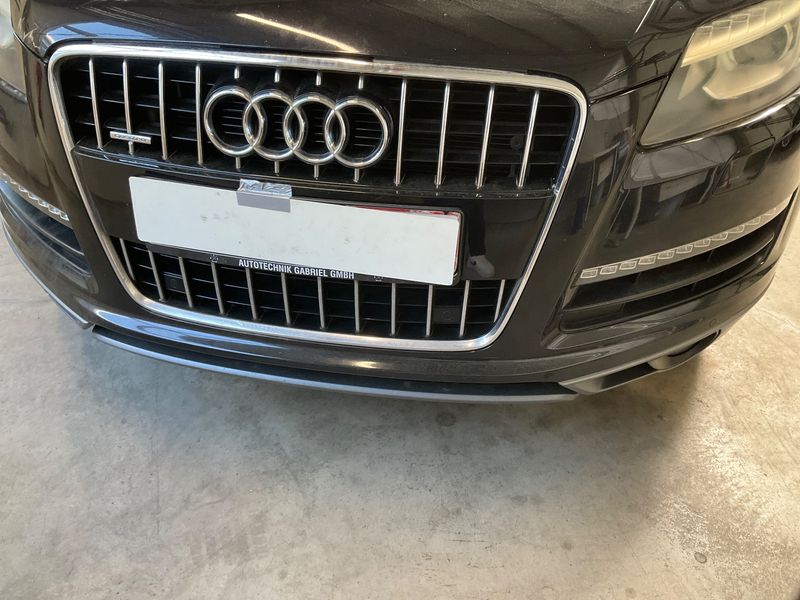 Audi Q7 3.0 V6 TDI clean diesel quattro 2010 – снимка 39