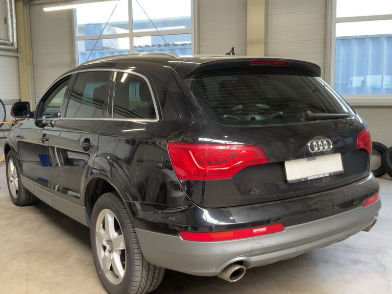 Audi Q7 3.0 V6 TDI clean diesel quattro 2010 – снимка 6