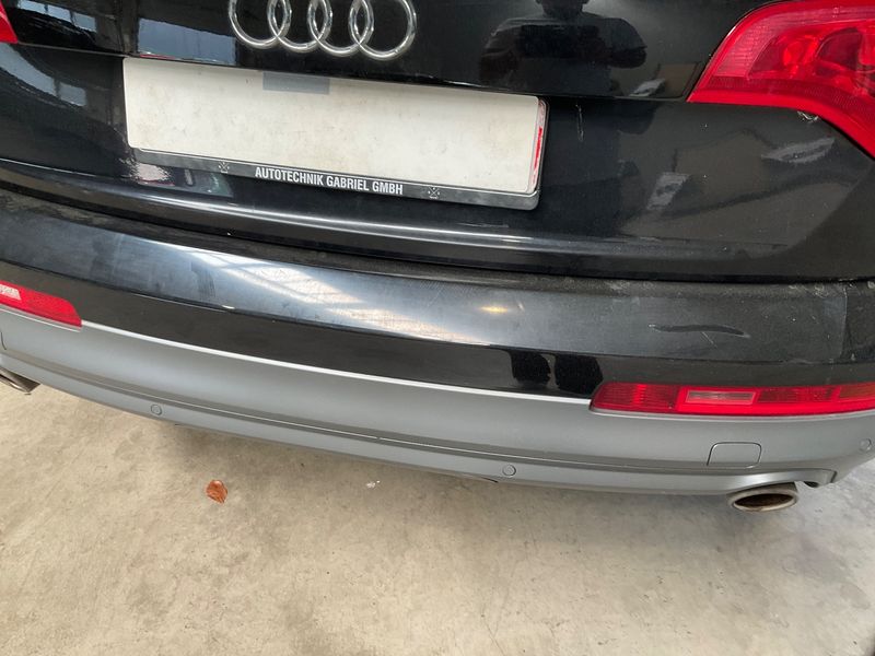 Audi Q7 3.0 V6 TDI clean diesel quattro 2010 – снимка 38