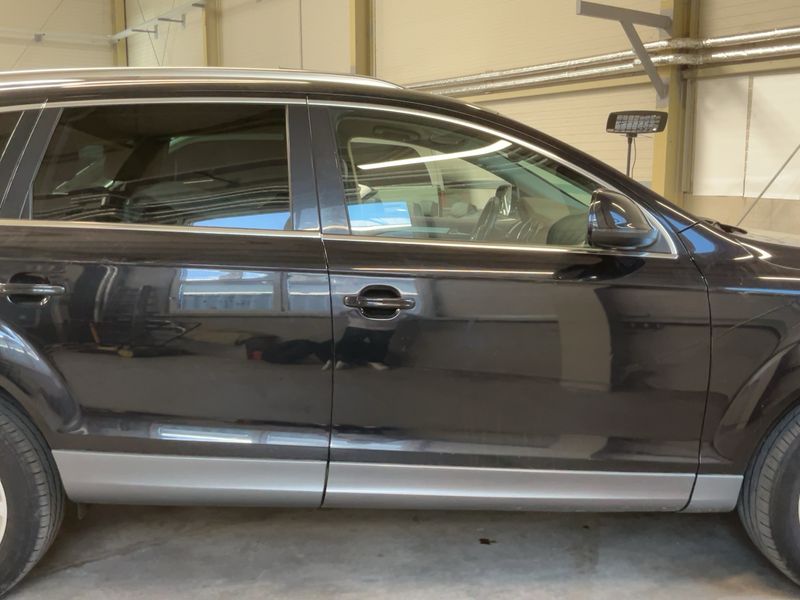 Audi Q7 3.0 V6 TDI clean diesel quattro 2010 – снимка 10