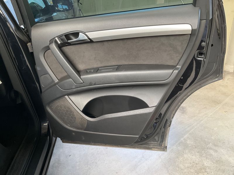 Audi Q7 3.0 V6 TDI clean diesel quattro 2010 – снимка 30