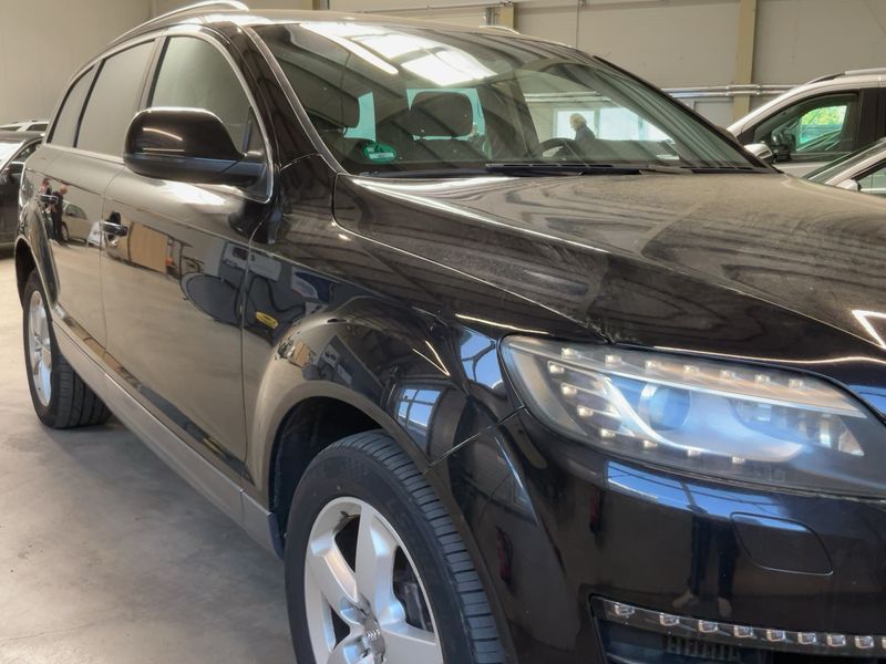 Audi Q7 3.0 V6 TDI clean diesel quattro 2010 – снимка 12