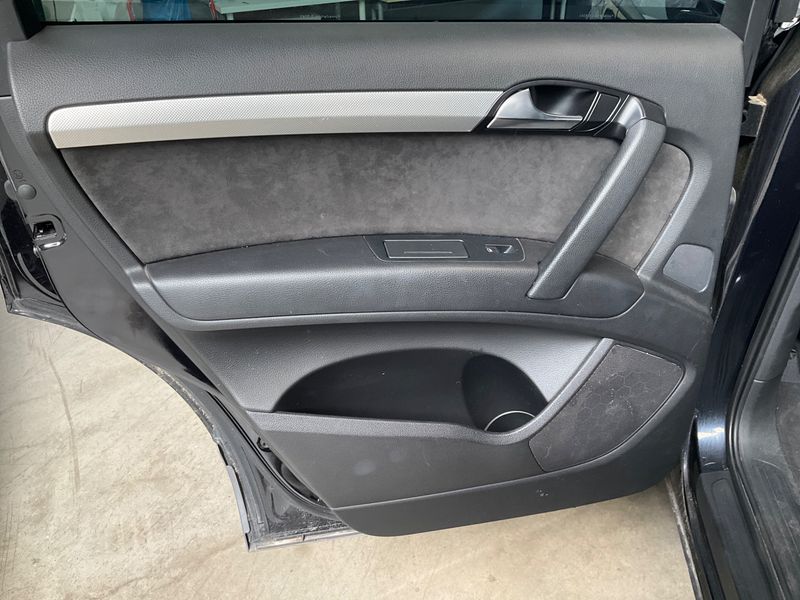 Audi Q7 3.0 V6 TDI clean diesel quattro 2010 – снимка 31