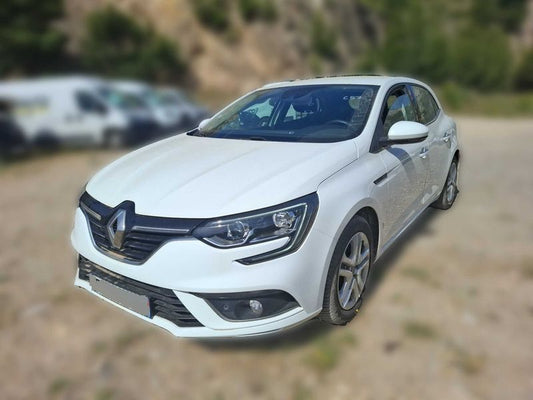 Renault Megane 1.5 BLUE dCi Business 2019 – снимка 1