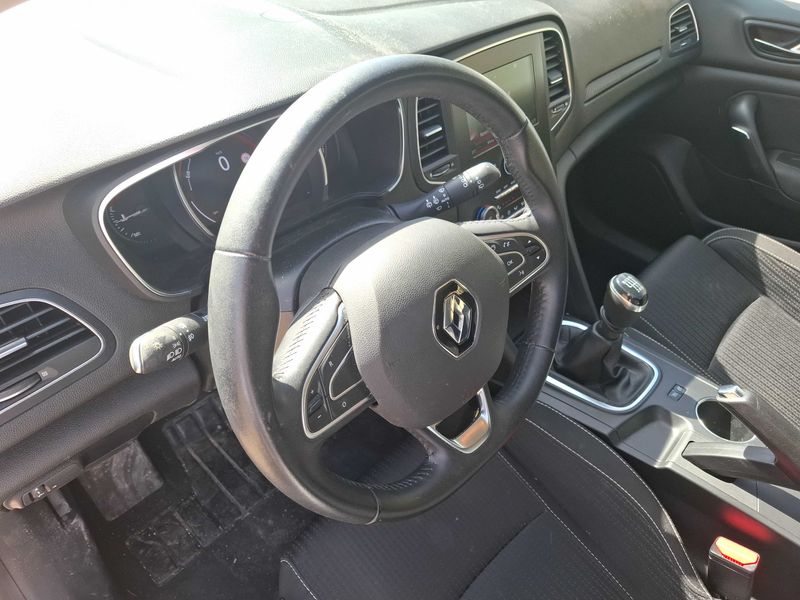 Renault Megane 1.5 BLUE dCi Business 2019 – снимка 49
