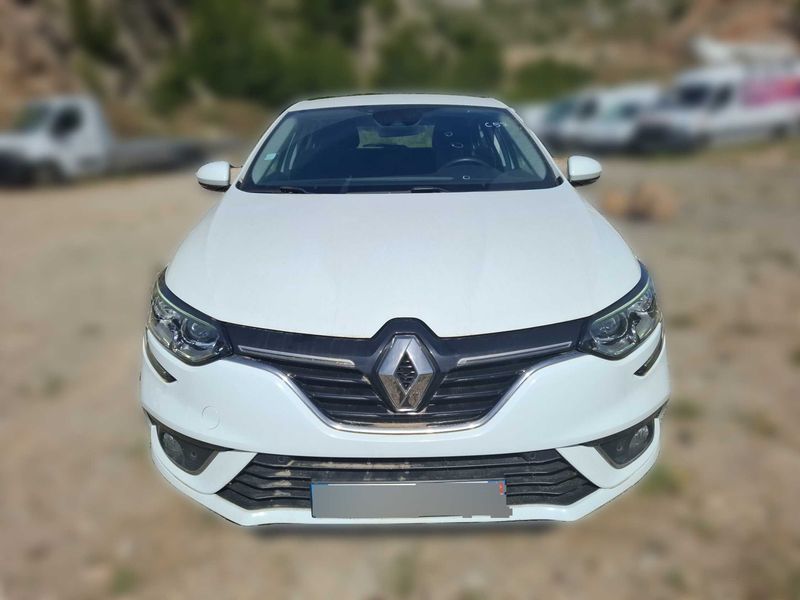 Renault Megane 1.5 BLUE dCi Business 2019 – снимка 7