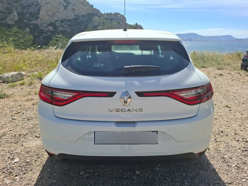 Renault Megane 1.5 BLUE dCi Business 2019 – снимка 4