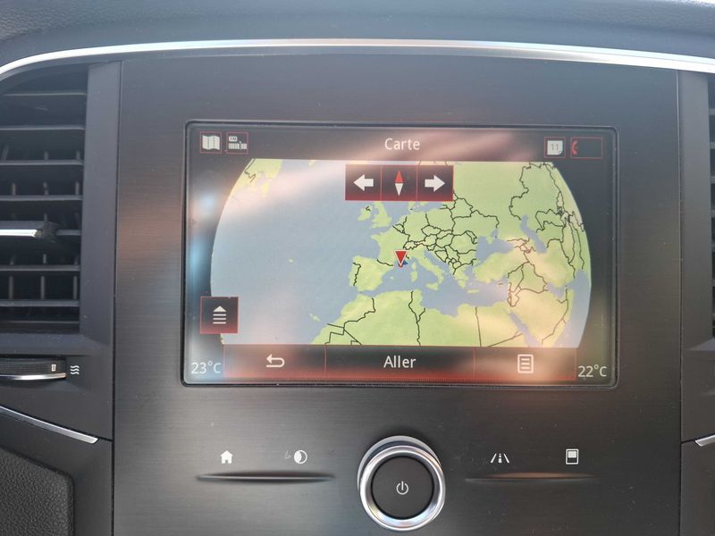 Renault Megane 1.5 BLUE dCi Business 2019 – снимка 13