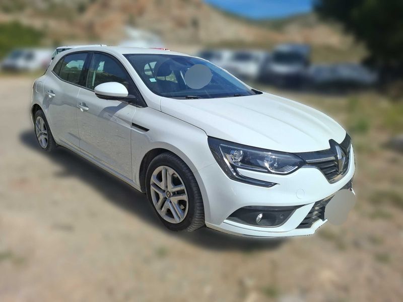 Renault Megane 1.5 BLUE dCi Business 2019 – снимка 6
