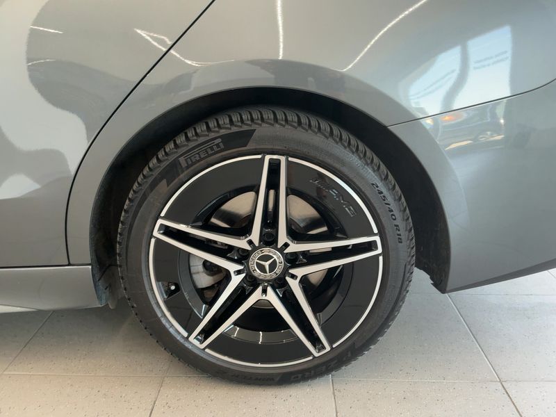 Mercedes-Benz C-Klasse C 220 d Mild-Hybrid T AMG Line 2022 – снимка 5