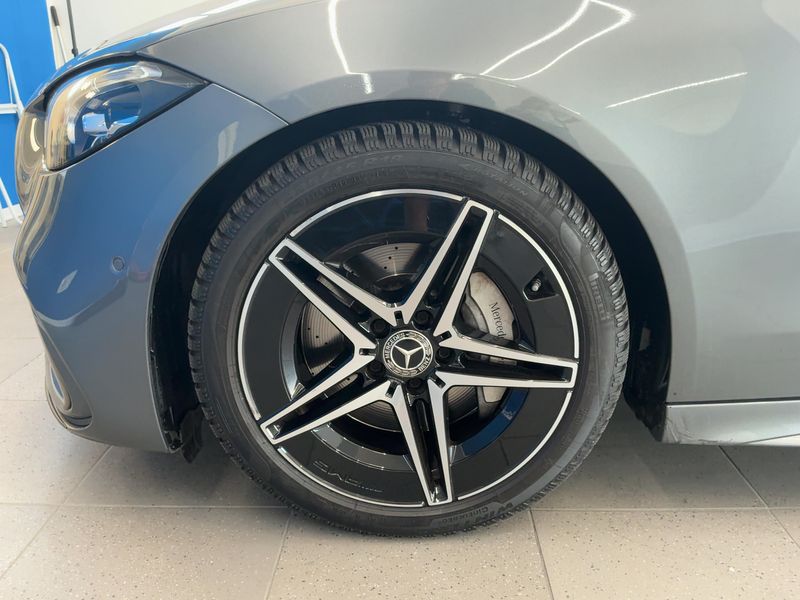 Mercedes-Benz C-Klasse C 220 d Mild-Hybrid T AMG Line 2022 – снимка 3
