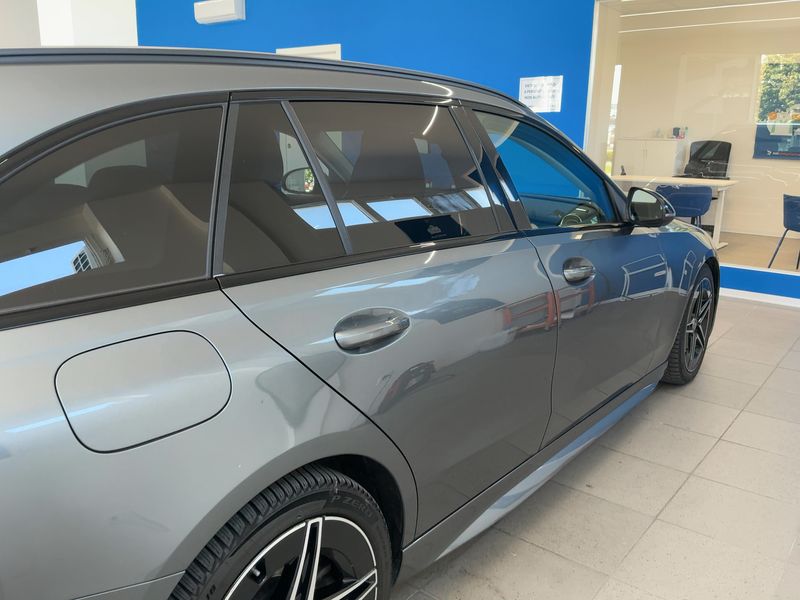 Mercedes-Benz C-Klasse C 220 d Mild-Hybrid T AMG Line 2022 – снимка 10