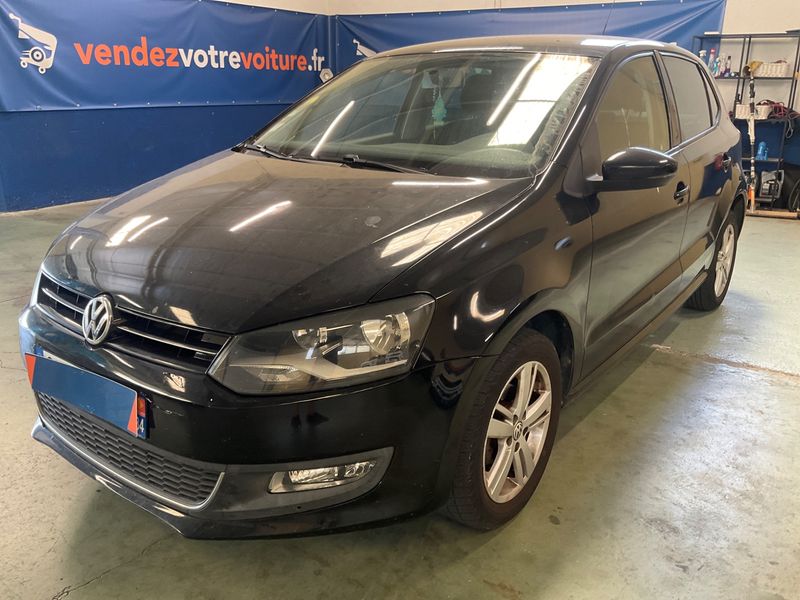 Volkswagen Polo 1.6 TDI Comfortline 2012 – снимка 1