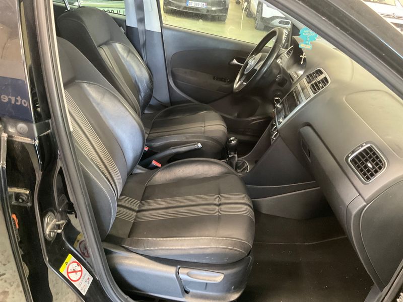 Volkswagen Polo 1.6 TDI Comfortline 2012 – снимка 3