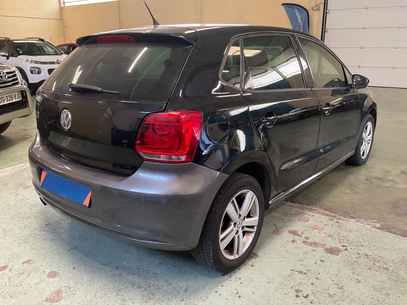 Volkswagen Polo 1.6 TDI Comfortline 2012 – снимка 2