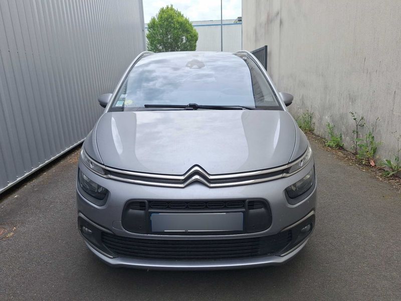 Citroen C4 Grand Spacetourer 1.5 Blue-HDi Feel 2019 – снимка 7