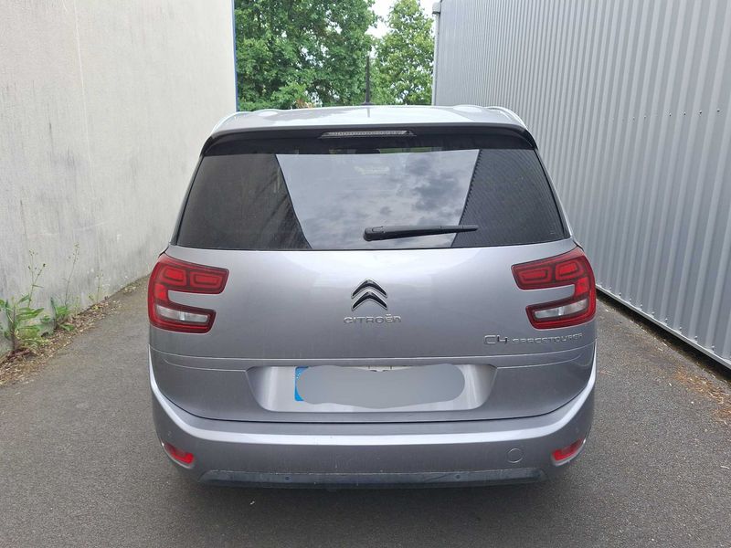 Citroen C4 Grand Spacetourer 1.5 Blue-HDi Feel 2019 – снимка 4