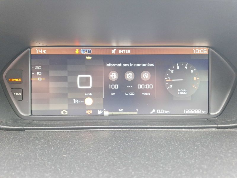 Citroen C4 Grand Spacetourer 1.5 Blue-HDi Feel 2019 – снимка 25