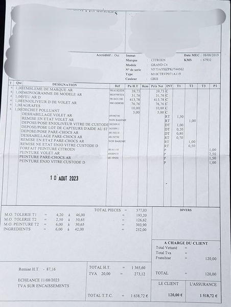 Citroen C4 Grand Spacetourer 1.5 Blue-HDi Feel 2019 – снимка 80