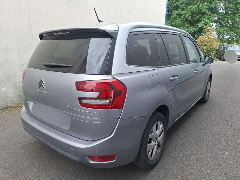 Citroen C4 Grand Spacetourer 1.5 Blue-HDi Feel 2019 – снимка 5