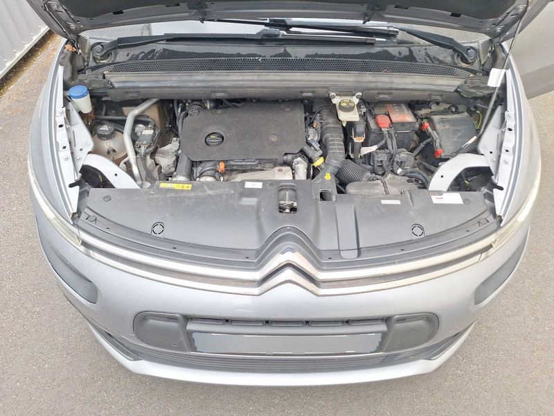 Citroen C4 Grand Spacetourer 1.5 Blue-HDi Feel 2019 – снимка 8