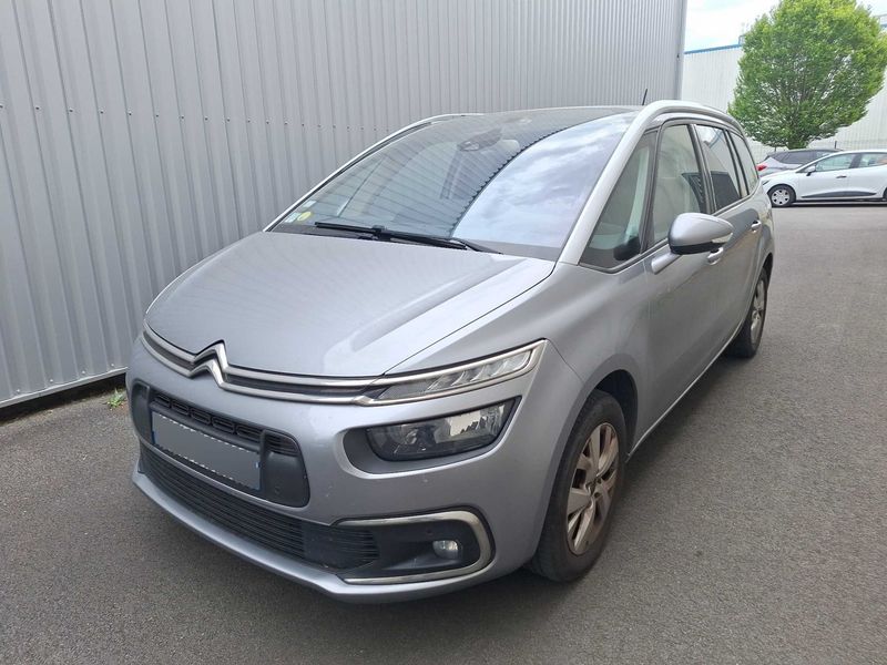 Citroen C4 Grand Spacetourer 1.5 Blue-HDi Feel 2019 – снимка 1