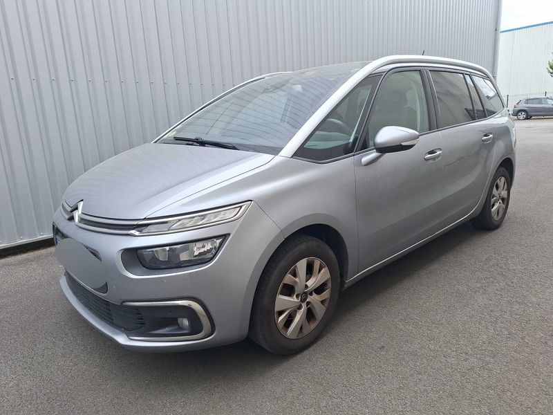 Citroen C4 Grand Spacetourer 1.5 Blue-HDi Feel 2019 – снимка 2