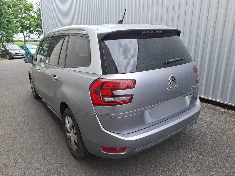 Citroen C4 Grand Spacetourer 1.5 Blue-HDi Feel 2019 – снимка 3