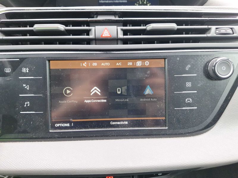 Citroen C4 Grand Spacetourer 1.5 Blue-HDi Feel 2019 – снимка 30