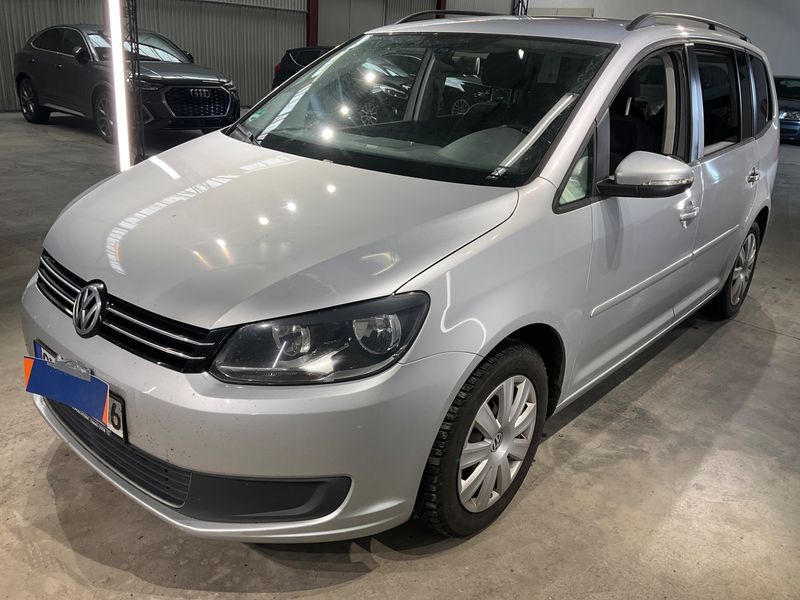 Volkswagen Touran 1.4 TSI Comfortline 2012 – снимка 1