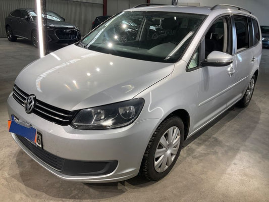 Volkswagen Touran 1.4 TSI Comfortline 2012 – снимка 1